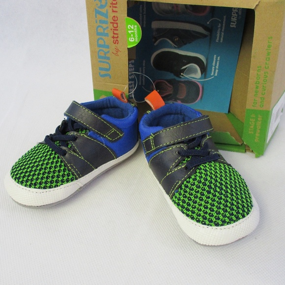 stride rite pre walker shoes